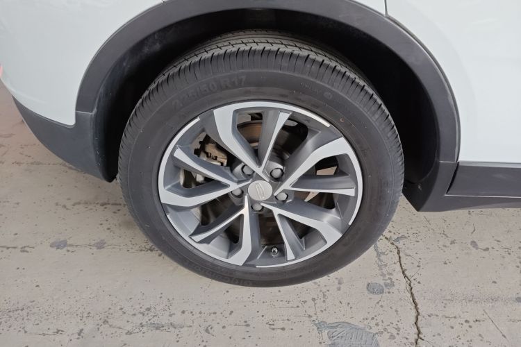 吉利汽车 帝豪GS 2019款 1.4T 手动雅车身外观6008