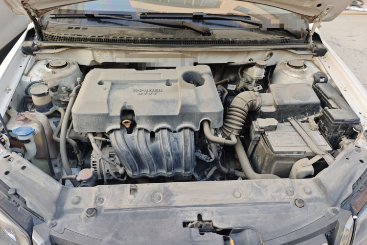 吉利汽车 帝豪 2017款 三厢百万款 1.5L 手动豪华型局部细节24