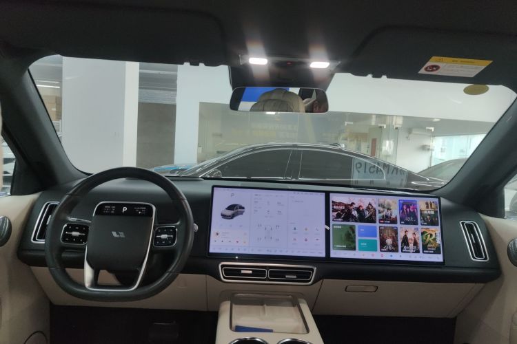 理想汽车 理想L6 2024款 Max局部细节22