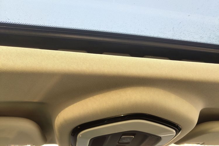 SWM斯威汽车 SWM斯威G05 2019款 1.5T 自动豪华型局部细节22