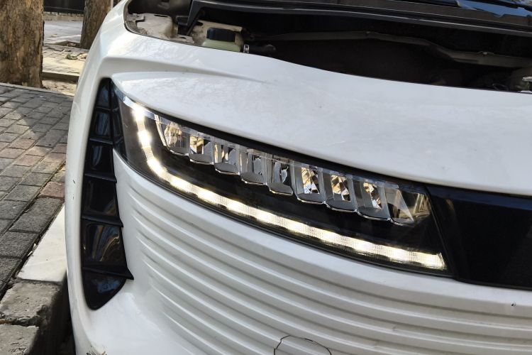 欧拉iQ 2018款 高续航版 智联型车身外观8