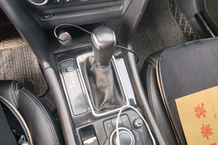 马自达3 昂克赛拉 2017款 两厢 1.5L 自动豪华型 国V中控内饰18