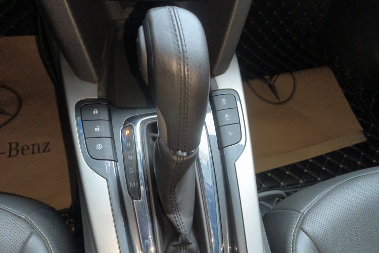 雪佛兰 迈锐宝 2017款 1.5T 自动豪华版局部细节18