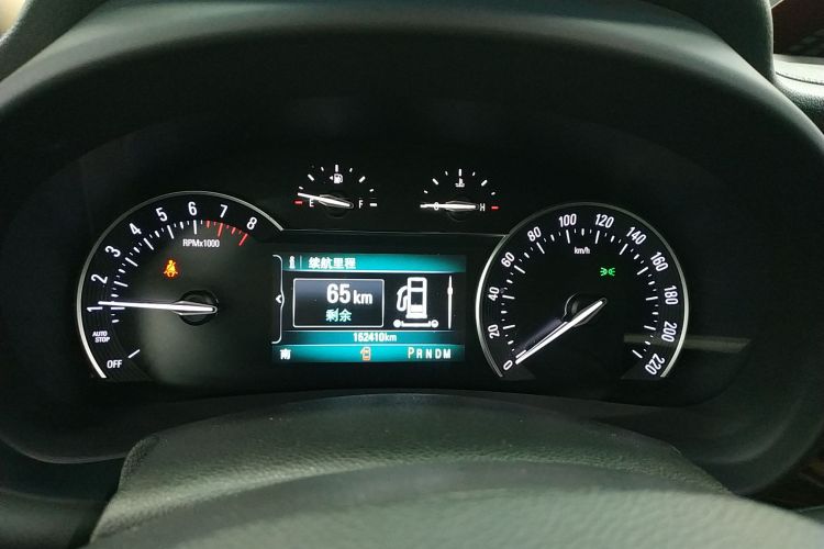 别克GL8 2017款 ES 28T 旗舰型 国V局部细节14