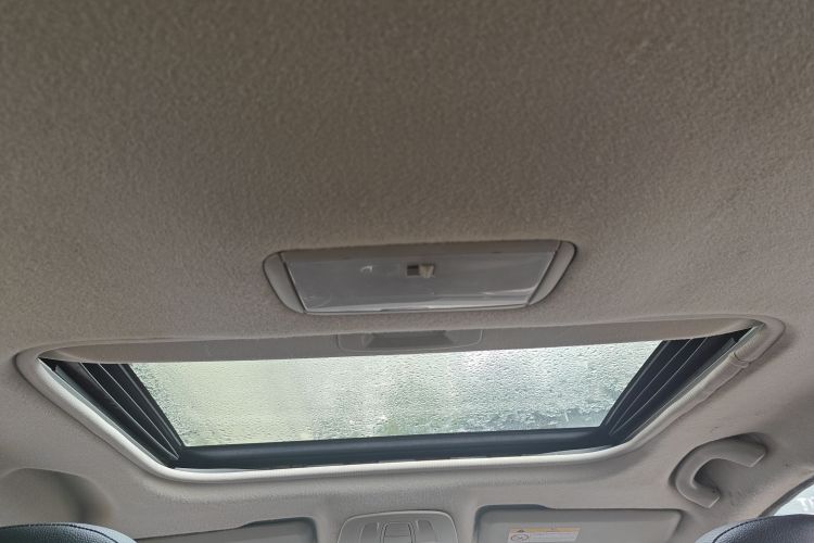 一汽 骏派D60 2017款 1.5L 手动豪华型中控内饰22