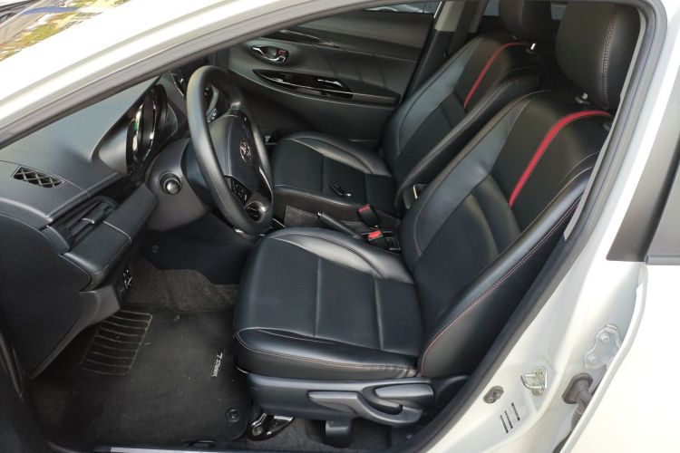 丰田 YARiS L 致炫 2022款 致炫X 1.5L CVT豪华PLUS版局部细节19