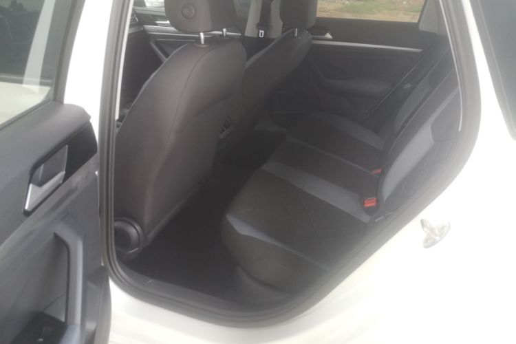 大众 朗逸 2023款 1.5L 自动得逸版中控内饰21