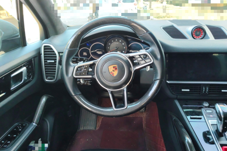 保时捷 2018款 Cayenne 3.0T中控内饰13