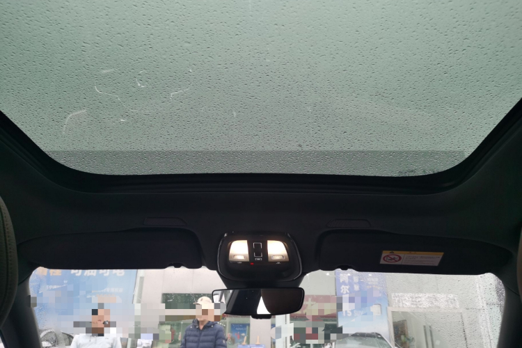 沃尔沃XC60 2022款 B5 四驱智远豪华版中控内饰22