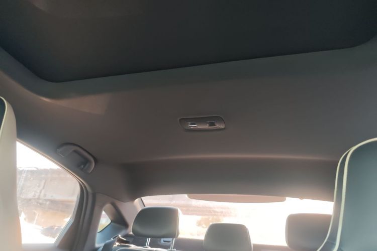 比亚迪 秦PLUS 2021款 DM-i 55KM 旗舰型局部细节22