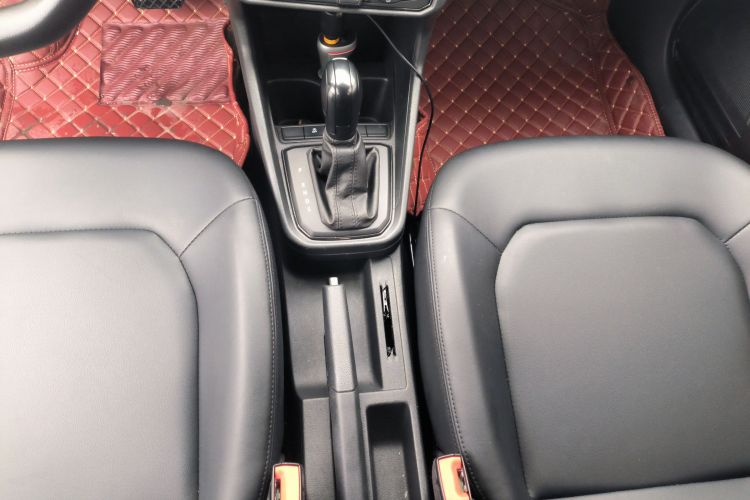 大众 桑塔纳 2021款 1.5L 自动风尚版中控内饰18