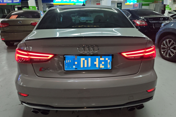 奥迪S3 2019款 S3 2.0T Limousine车身外观6004