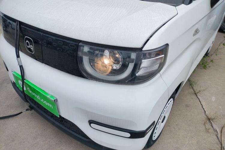 奇瑞新能源 QQ冰淇淋 2024款 青春版 205km圣代局部细节36