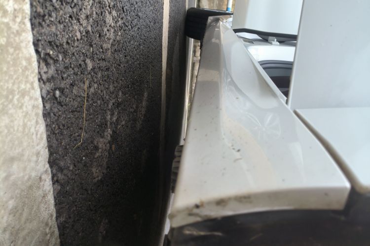 宝马1系 2019款 118i M运动套装局部细节9001