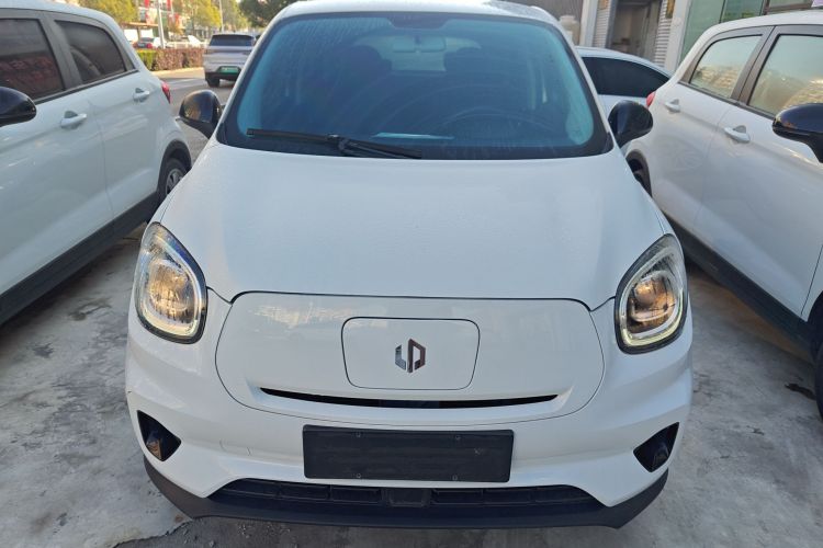 零跑汽车 零跑T03 2022款 玛瑙版车身外观2