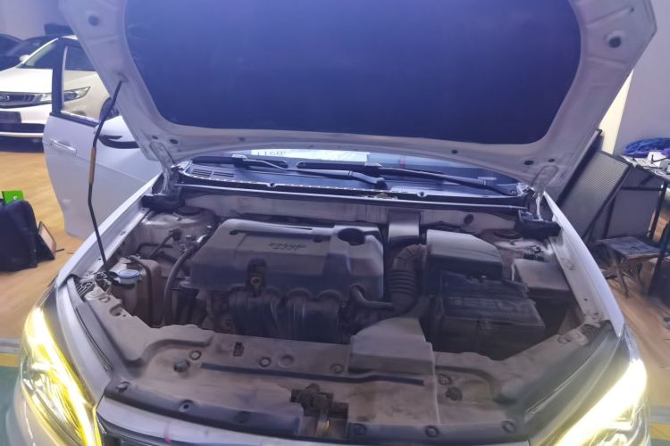 吉利汽车 帝豪 2019款 领军版 1.5L CVT向上互联型 国VI局部细节24