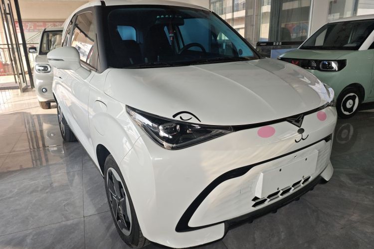 凯翼拾月 2023款 201km 踏浪版车身外观3