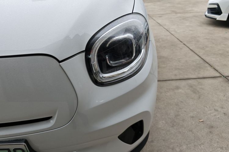 零跑汽车 零跑T03 2022款 玛瑙版局部细节36