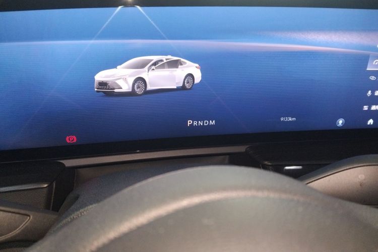 别克 君越 2025款 28T 白金版中控内饰14