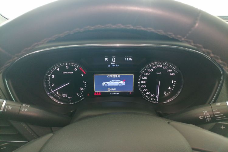 凯迪拉克CT5 2020款 28T 时尚型局部细节14