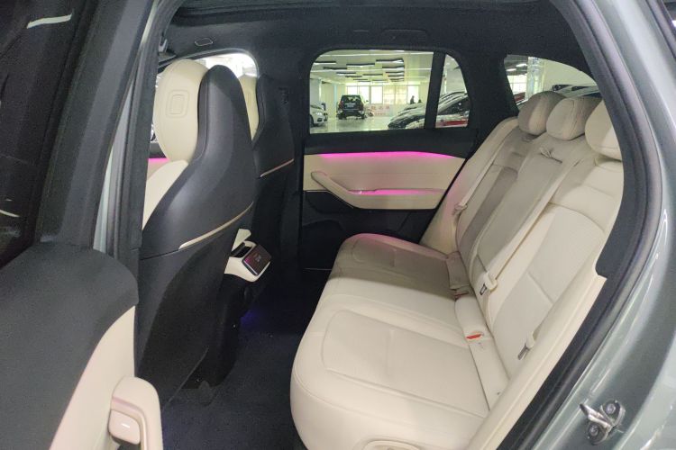 蔚来ES6 2023款 75kWh中控内饰21