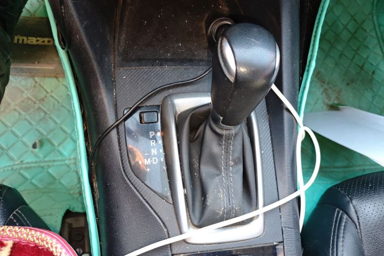 马自达3 昂克赛拉 2017款 三厢 1.5L 自动舒适型 国V中控内饰18