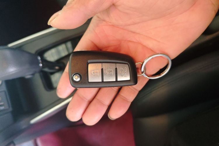 日产 轩逸 2022款 经典 1.6XE CVT舒适版中控内饰11