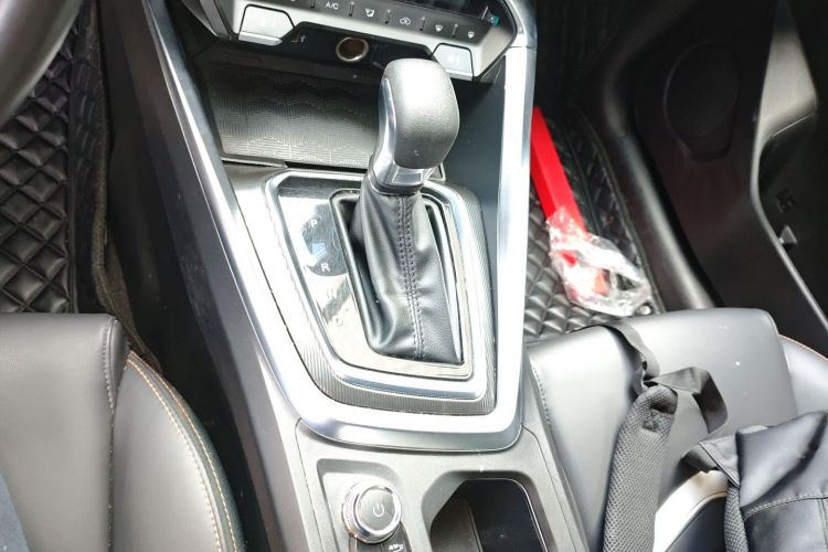 凯翼 轩度 2021款 1.5T CVT雄起版局部细节18