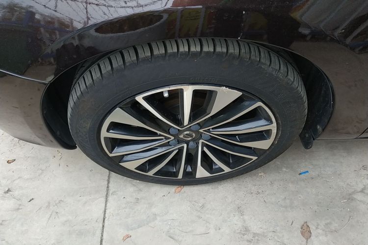 沃尔沃S60 2019款 S60L T5 智远版车身外观6002