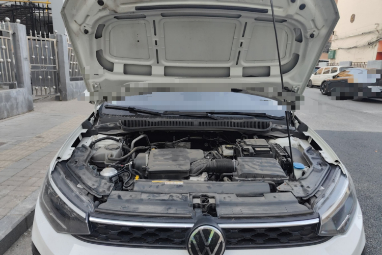 大众 朗逸 2023款 新锐 1.5L 自动新逸版局部细节24