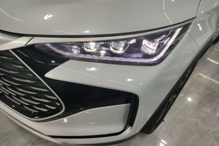 比亚迪 唐新能源 2024款 DM-i 荣耀版 112KM 旗舰型局部细节36