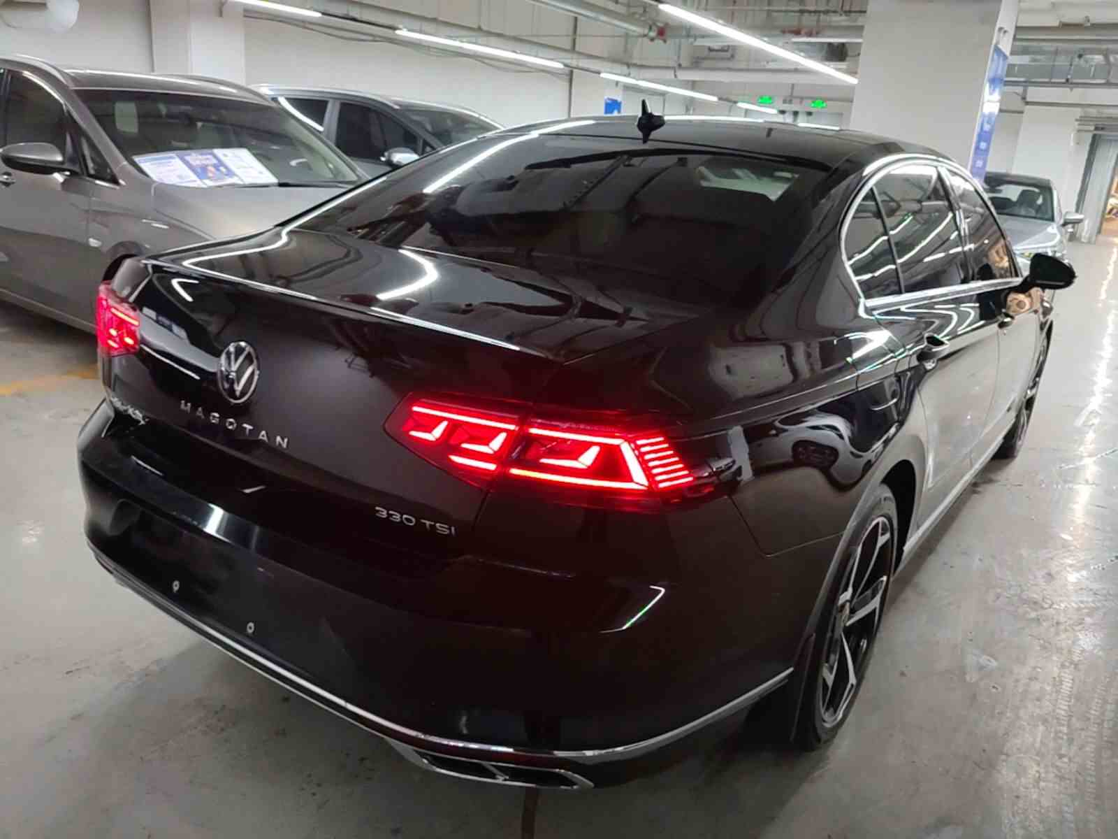 大众 迈腾 2025款 众享款 330TSI DSG豪华型(5)