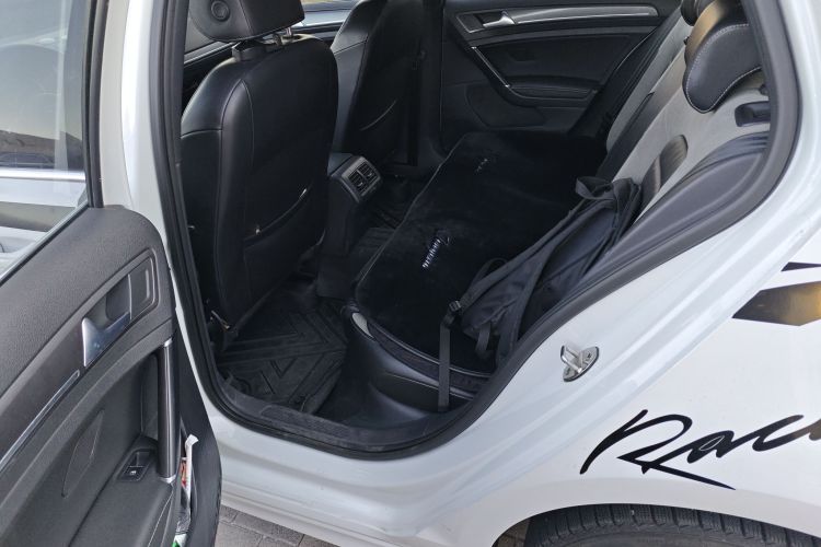 大众 高尔夫 2016款 1.4TSI 自动R-Line中控内饰21