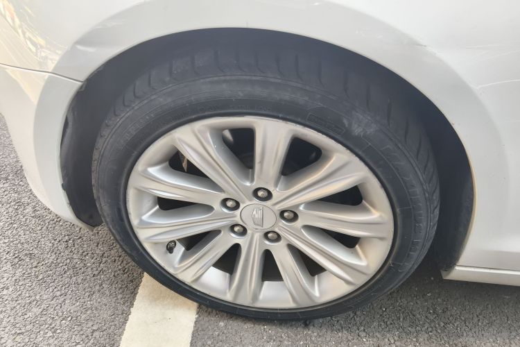 凯迪拉克ATS-L 2017款 28T 技术型车身外观6007