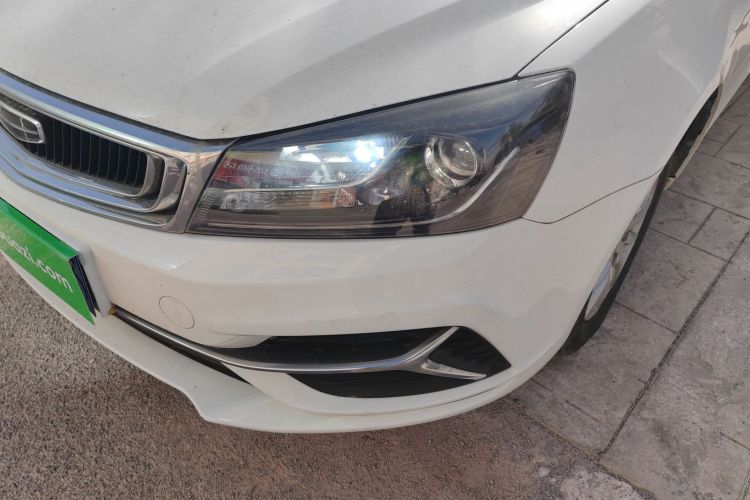 吉利汽车 帝豪 2020款 1.5L 手动豪华型局部细节36