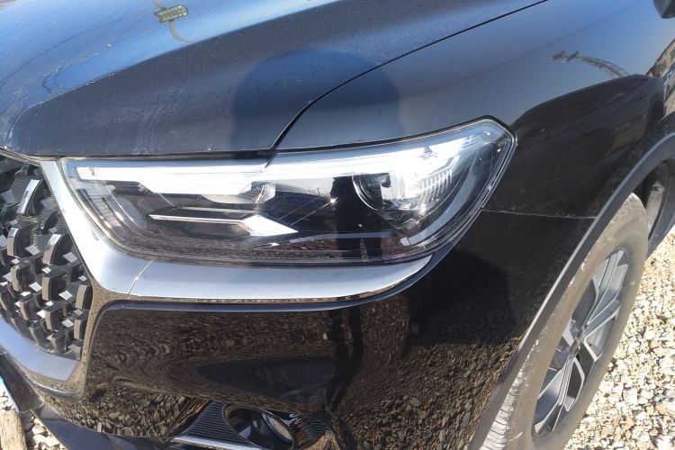 哈弗H6 2023款 国潮版 1.5T 自动都市版局部细节36