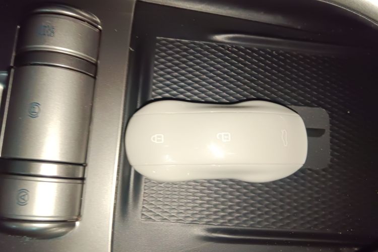 比亚迪 海豚 2021款 405km 时尚版中控内饰11