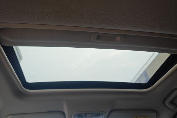 东风风光 风光580 2021款 改款 ☆星版 1.8L 手动精英型局部细节22