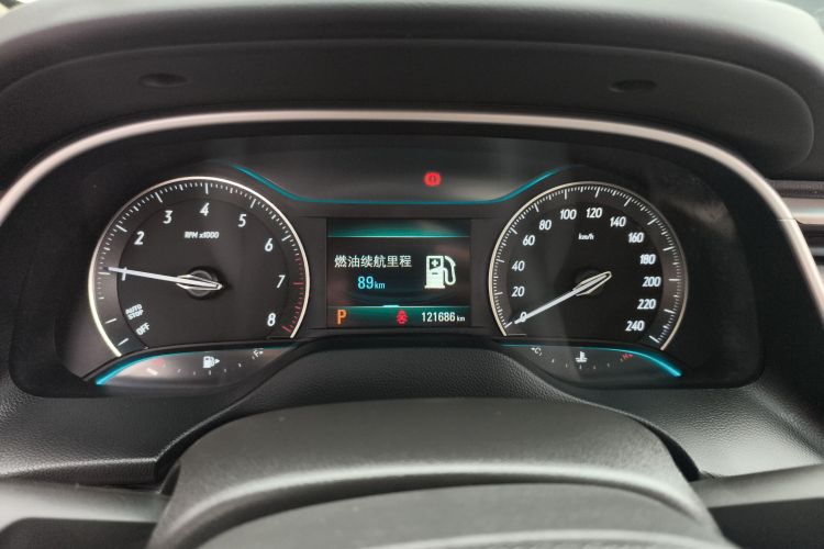 别克 英朗 2018款 15T 双离合精英型 国V中控内饰14