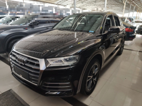 奥迪Q5L 2018款 45 TFSI 尊享时尚型 国VI