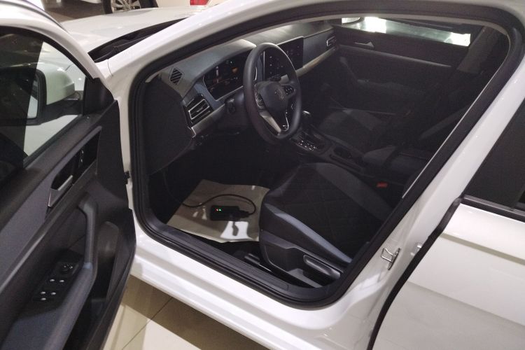 大众 朗逸 2023款 1.5L 自动得逸版中控内饰20