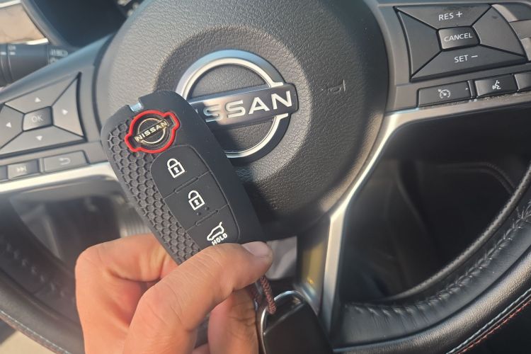 日产 天籁 2022款 2.0L XL-TLS 悦享版中控内饰11