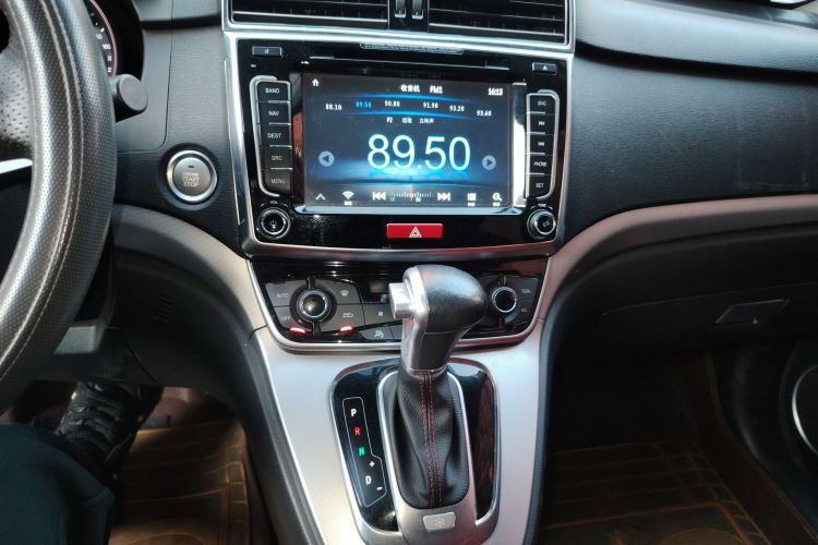 哈弗H6 2017款 红标 运动版 1.5T 自动两驱豪华型中控内饰18