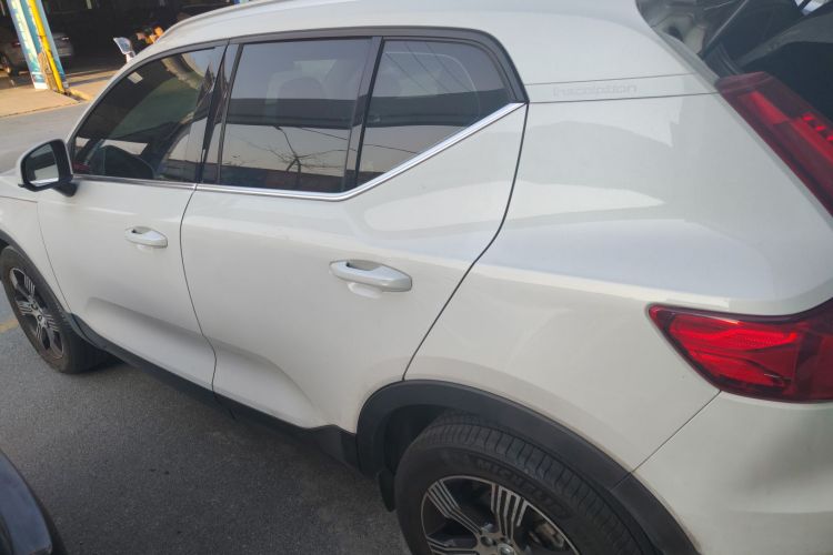 沃尔沃XC40 2020款 T3 智远豪华版车身外观6003