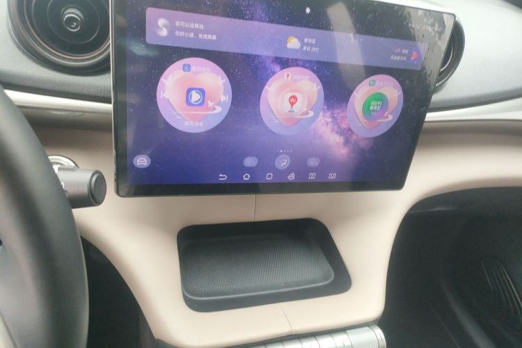 比亚迪 海豚 2023款 420km 自由版中控内饰16