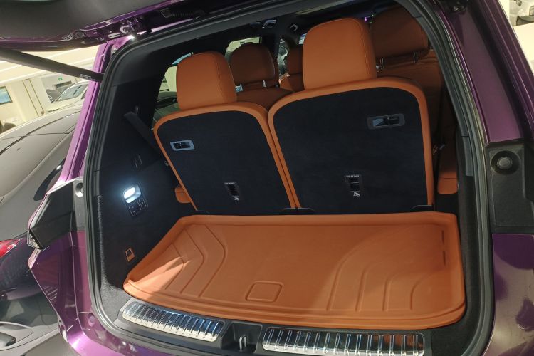 理想汽车 理想L9 2022款 Max机舱底盘23