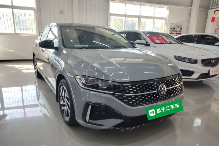 大众 朗逸 2023款 280TSI DSG星空满逸版车身外观3