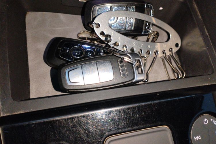 奥迪A3 2024款 Sportback 35 TFSI 时尚运动型中控内饰11