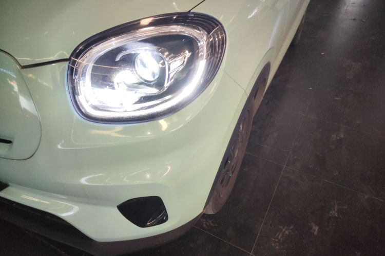 零跑汽车 零跑T03 2023款 310轻享版局部细节36