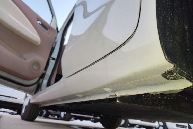 五菱汽车 宏光MINIEV 2025款 四门版 进阶款局部细节9002